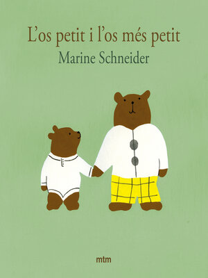 cover image of L'os petit i l'os més petit